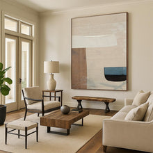 Load image into Gallery viewer, Cardboard - Inspired Shapes – Neutral Tones with Textured Forms DTP182