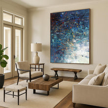 Load image into Gallery viewer, Splattered Color Symphony – Abstract Expressionist with Bold Palette DTP246