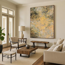 Load image into Gallery viewer, Hand-Painted Bespoke Abstract Mural for Dining Room & Hotel Wine Cellars