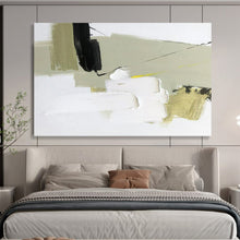 Load image into Gallery viewer, Minimalist Abstract - Calm Bedroom Art LargeART1567