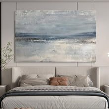 Load image into Gallery viewer, Muted Seascape - Calm Bedroom Art LargeART1578