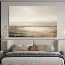 Load image into Gallery viewer, Serene Seascape - Relaxing Bedroom Art LargeART1572