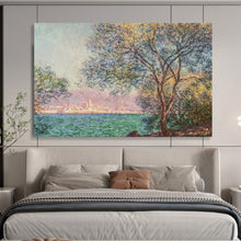 Load image into Gallery viewer, Monet - Style Scenic Painting (Duplicate) - For Elegant Living Rooms LargeART1611