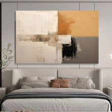 Load image into Gallery viewer, Geometric Abstract - Modern Hallway Art LargeART1573