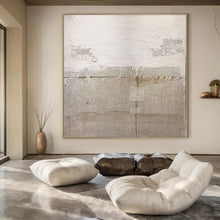Load image into Gallery viewer, Oversized Custom Hand-Painted Abstract Painting for Office & Hotel Outdoor Terraces