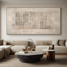 Load image into Gallery viewer, Custom Hand-Painted Abstract Painting for Bedroom & Hotel Laundry Rooms