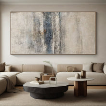 Load image into Gallery viewer, Oversized Custom Hand-Painted Abstract Art for Dining Room & Hotel Wine Cellars