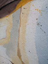 Load image into Gallery viewer, Original Green Abstract Painting, Minimalist Abstract Painting Bl006