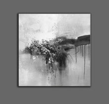 Load image into Gallery viewer, Black And White Paintings Large Living Room Wall Art Wp021