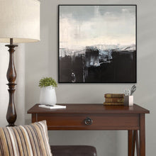 Load image into Gallery viewer, Black And White Wall Art For Living Room Contemporary Art Decor Sp005
