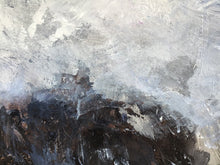 Load image into Gallery viewer, Brown Gray Abstract Painting Texture Modern Painting Wp055