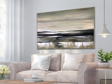 Load image into Gallery viewer, Brown Modern Painting Texture Art Wall Art Canvas Painting Sp027