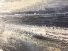 Load image into Gallery viewer, Brown Modern Painting Texture Art Wall Art Canvas Painting Sp027