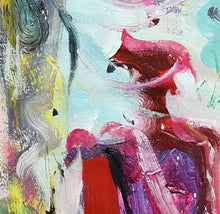 Load image into Gallery viewer, Colorful Abstract Acrylic Painting Modern Wall Art Wp078
