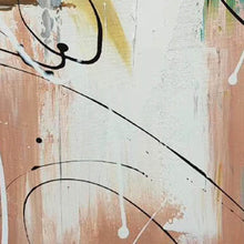 Load image into Gallery viewer, Original Abstract Painting Office Painting Living Room Decor Wp082