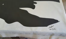 Load image into Gallery viewer, Black and White Canvas Painting Large Wall Art Xl Canvas Art Yp092