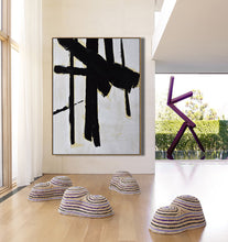 Load image into Gallery viewer, Large Wall Art Contemporary Painting Living Room Art Decor Yp079