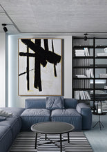 Load image into Gallery viewer, Large Wall Art Contemporary Painting Living Room Art Decor Yp079