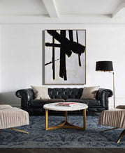 Load image into Gallery viewer, Large Wall Art Contemporary Painting Living Room Art Decor Yp079