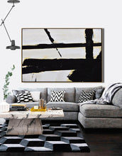 Load image into Gallery viewer, Minimal Painting Dinning Room Wall Art Decor Canvas Painting Yp074