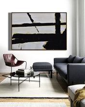Load image into Gallery viewer, Minimal Painting Dinning Room Wall Art Decor Canvas Painting Yp074