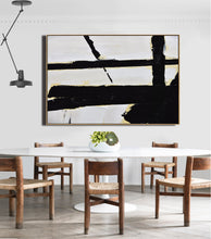 Load image into Gallery viewer, Minimal Painting Dinning Room Wall Art Decor Canvas Painting Yp074