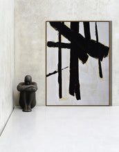 Load image into Gallery viewer, Large Wall Art Contemporary Painting Living Room Art Decor Yp079