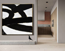 Load image into Gallery viewer, Original Art Abstract Painting Contemporary Art Hand-painted Yp066