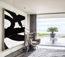 Load image into Gallery viewer, Original Art Abstract Painting Contemporary Art Hand-painted Yp066