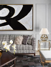 Load image into Gallery viewer, Geometrical Painting Hand Painted Original Art Yp086