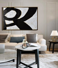 Load image into Gallery viewer, Geometrical Painting Hand Painted Original Art Yp086