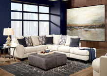 Load image into Gallery viewer, Abstract Wall Art Suede Sienna Artwork Acrylic XXL Painting Np013