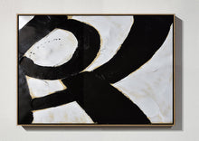 Load image into Gallery viewer, Geometrical Painting Hand Painted Original Art Yp086