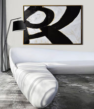 Load image into Gallery viewer, Geometrical Painting Hand Painted Original Art Yp086