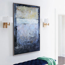 Load image into Gallery viewer, Huge Wall Art Modern Abstract Art Paintings Large Living Room Canvas Art Np021