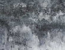 Load image into Gallery viewer, Cloud Art Painting Black White Canvas Art Abstract Sky Painting Ap034