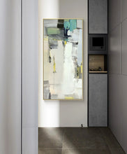 Load image into Gallery viewer, Extra Large Artwork Vertical Hand-painted Abstract Painting Gp016