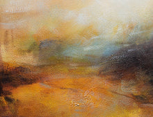 Load image into Gallery viewer, Large Wall Art Dining Room Cloud Abstract Painting Skyline Artwork Bp078