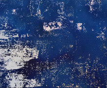 Load image into Gallery viewer, Deep Blue Abstract Painting Canvas Art Large Size Np058