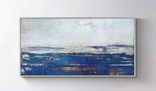 Load image into Gallery viewer, Oversized Art Canvas Original Abstract Art Painting Large Np034