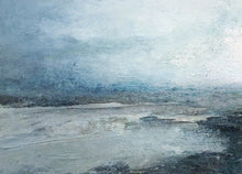 Load image into Gallery viewer, Marine Landscape Painting Large Sky And Ocean Painting Modern Art Dp089