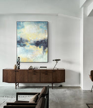 Load image into Gallery viewer, Nature Abstract Painting Living Room Art Large Wall Canvas Painting Np007