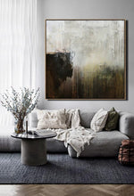 Load image into Gallery viewer, Original Landscape Painting Sky Art Abstract Painting Ap015