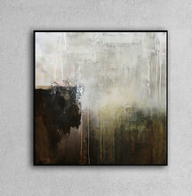 Load image into Gallery viewer, Original Landscape Painting Sky Art Abstract Painting Ap015