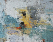 Load image into Gallery viewer, Cloud Painting Texture Art Abstract Original Painting On Canvas Bp073