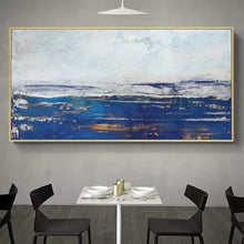Load image into Gallery viewer, Oversized Art Canvas Original Abstract Art Painting Large Np034