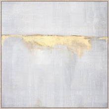 Load image into Gallery viewer, Beige Painting Gold Painting Abstract Painting,Sunrise Landscape Painting Bp074