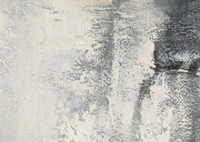Load image into Gallery viewer, Blue White Abstract Painting,Large Cloud Canvas Oil Painting,Living Room Art Bl009