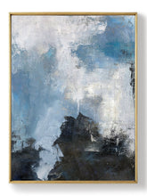 Load image into Gallery viewer, Original Cloud Abstract Painting Sky Landscape Abstract Oil Painting Np051