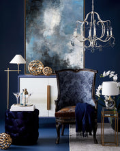 Load image into Gallery viewer, Original Cloud Abstract Painting Sky Landscape Abstract Oil Painting Np051